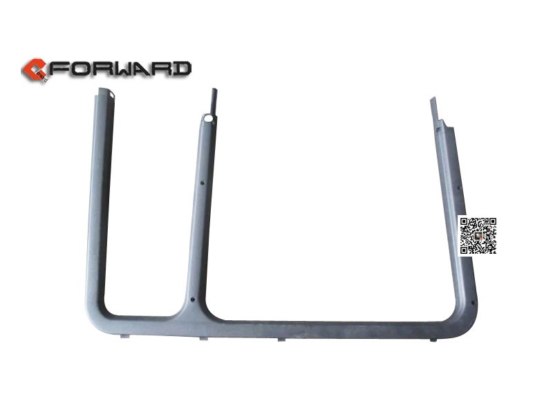 DZ13241330411,Right door window frame,濟南向前汽車配件有限公司