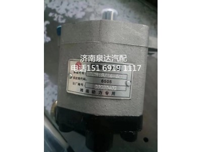 ZCB18/14-6CT,齒輪泵,濟南泉達(dá)汽配有限公司