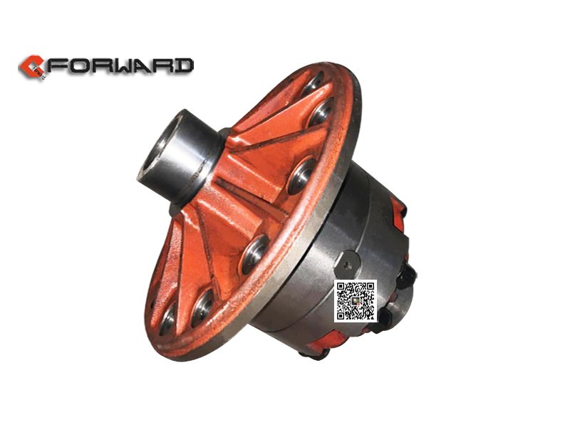 29070019611,Differential assembly,濟(jì)南向前汽車配件有限公司