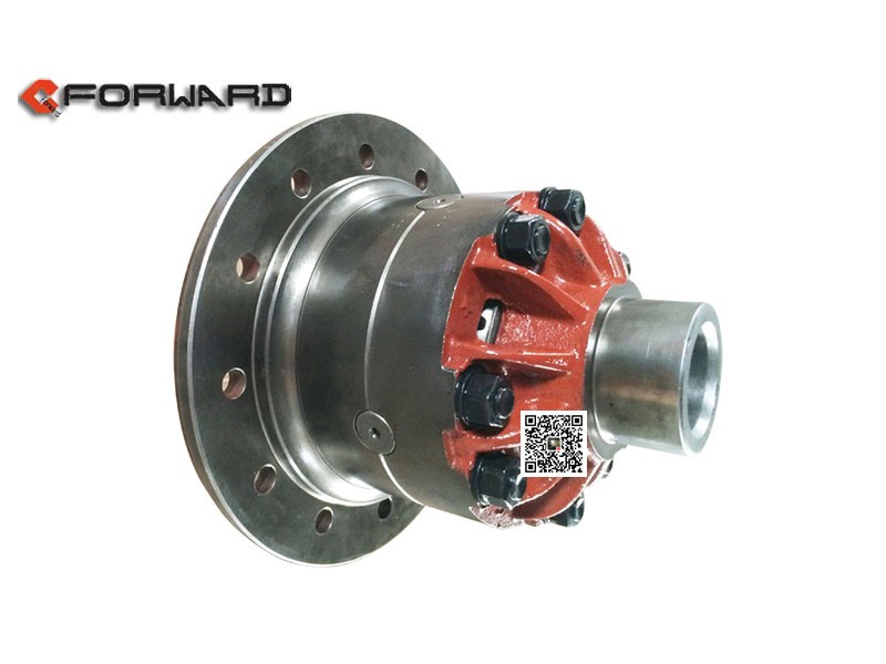 29070019611,Differential assembly,濟(jì)南向前汽車配件有限公司