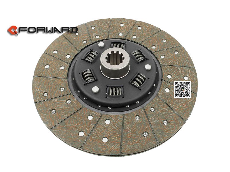 1878 076 031,Clutch Disc,濟(jì)南向前汽車配件有限公司