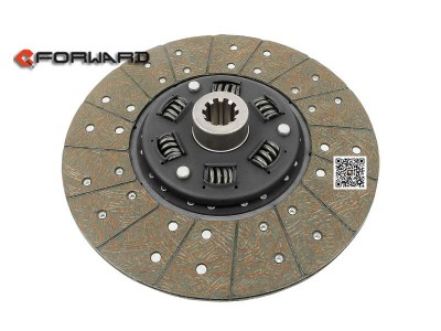 1878 076 031,Clutch Disc,濟(jì)南向前汽車配件有限公司