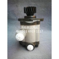 三一重卡方向機轉(zhuǎn)向助力泵齒輪泵液壓油泵