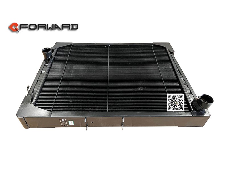 2300-1301010,SHACMAN  water cooling radiator,濟(jì)南向前汽車配件有限公司