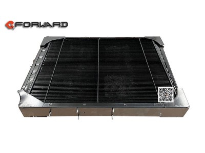 2300-1301010,SHACMAN  water cooling radiator,濟(jì)南向前汽車配件有限公司