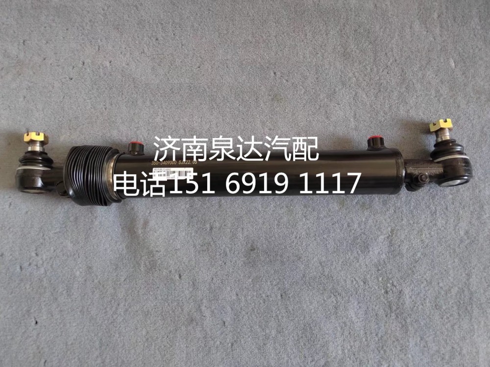 350-3409000,助力油缸,濟南泉達汽配有限公司