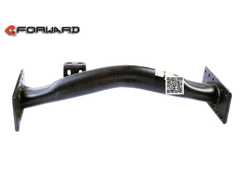 DZ95259510750,Tubular beam assembly,濟(jì)南向前汽車(chē)配件有限公司