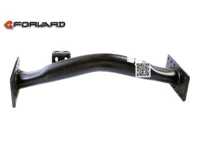 DZ95259510750,Tubular beam assembly,濟(jì)南向前汽車(chē)配件有限公司