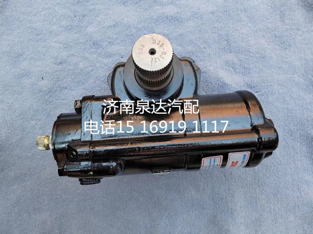 GX301V4-3401010-C09,方向機總成,濟南泉達汽配有限公司