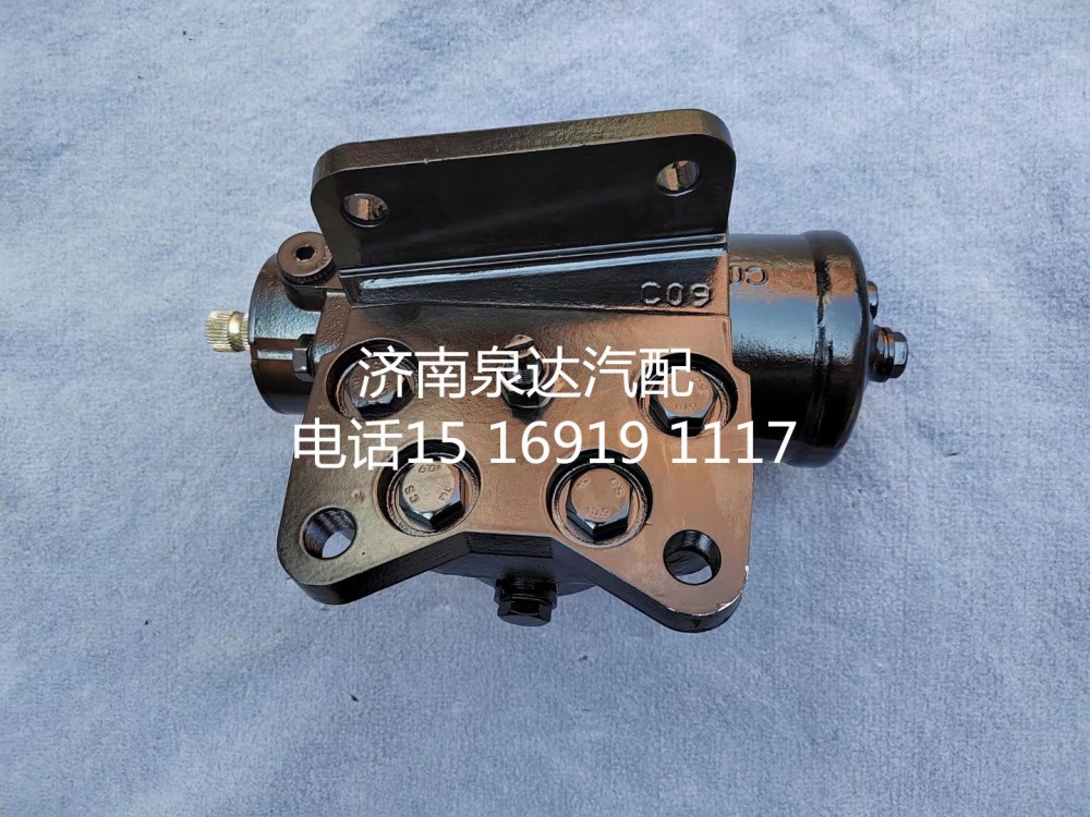 GX301V4-3401010-C09,方向機總成,濟南泉達汽配有限公司