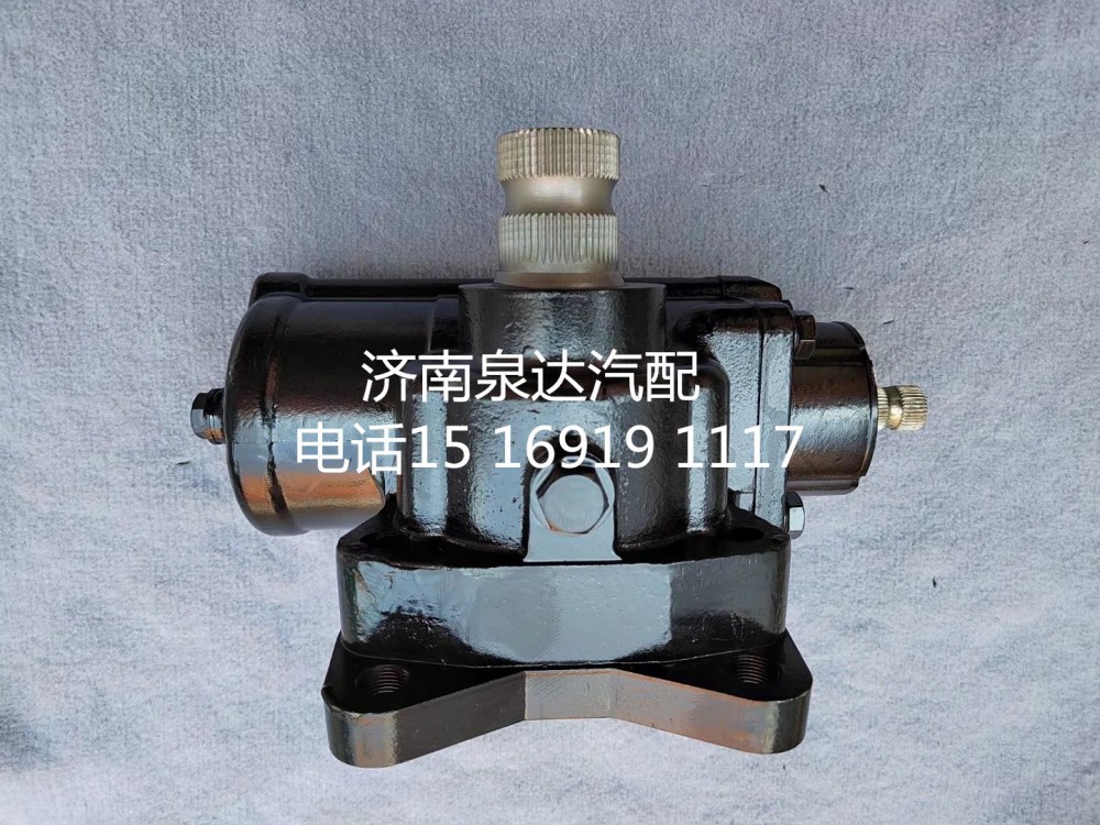 GX301V4-3401010-C09,方向機總成,濟南泉達汽配有限公司