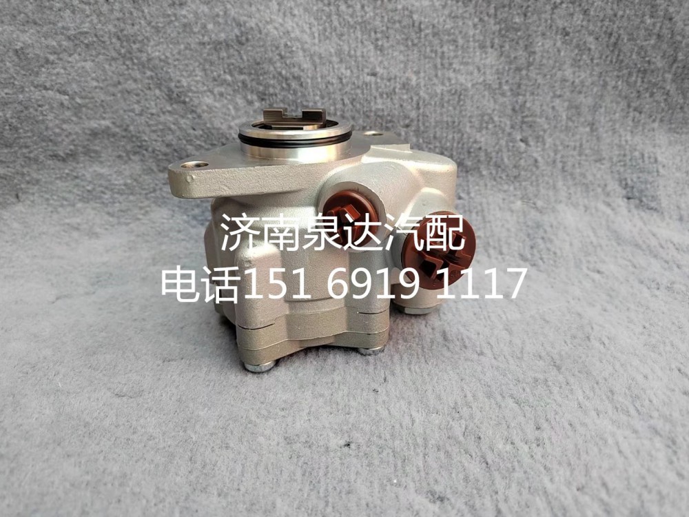 上汽紅巖新金剛杰獅轉(zhuǎn)向助力泵液壓油泵葉片泵轉(zhuǎn)子泵/7077955603