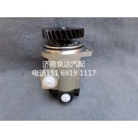 徐工重卡方向助力泵液壓齒輪油泵轉(zhuǎn)向泵