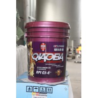 橋霸全合成柴油機(jī)油APL CJ-4+