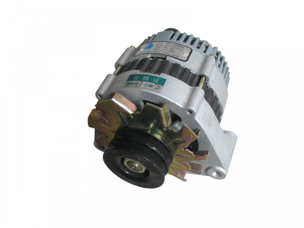 豪沃1540W交流發(fā)電機VG1560090010/VG1560090010