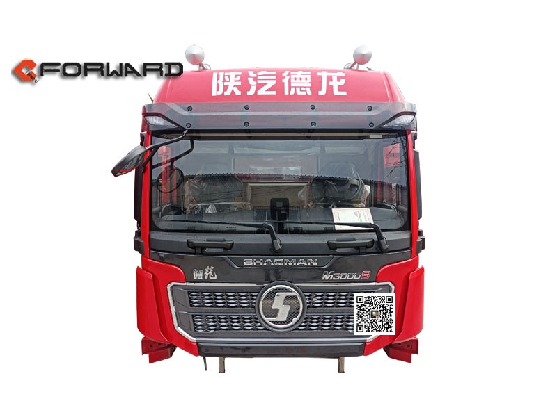FDC15221100024Z  加長(zhǎng)高頂駕駛室總成/FDC15221100024Z