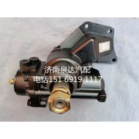 中國(guó)重汽豪曼王牌輕卡轉(zhuǎn)向器轉(zhuǎn)向機(jī)方向機(jī)總成