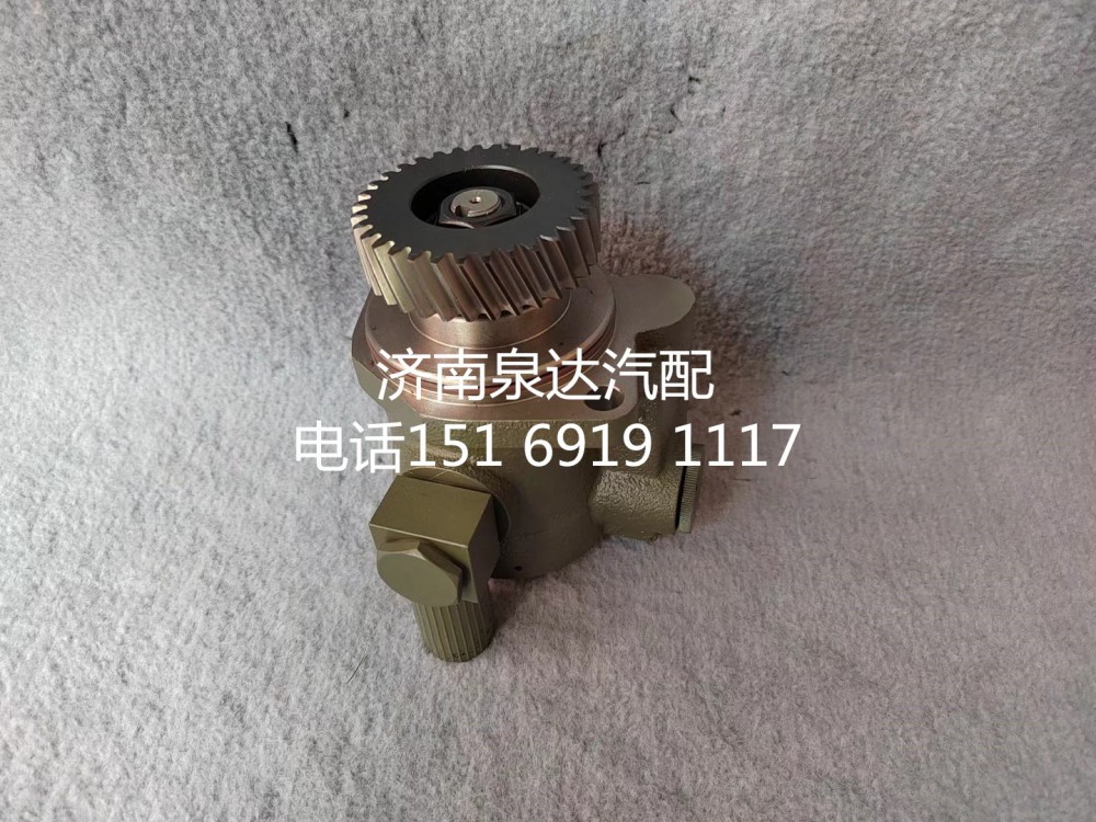一汽解放方向機助力泵液壓泵轉(zhuǎn)向泵3407020-DD052/3407020-DD052