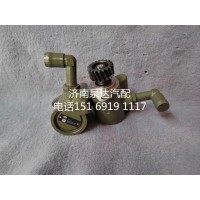 一汽解放方向機(jī)助力泵液壓泵轉(zhuǎn)向泵3407020-Q851