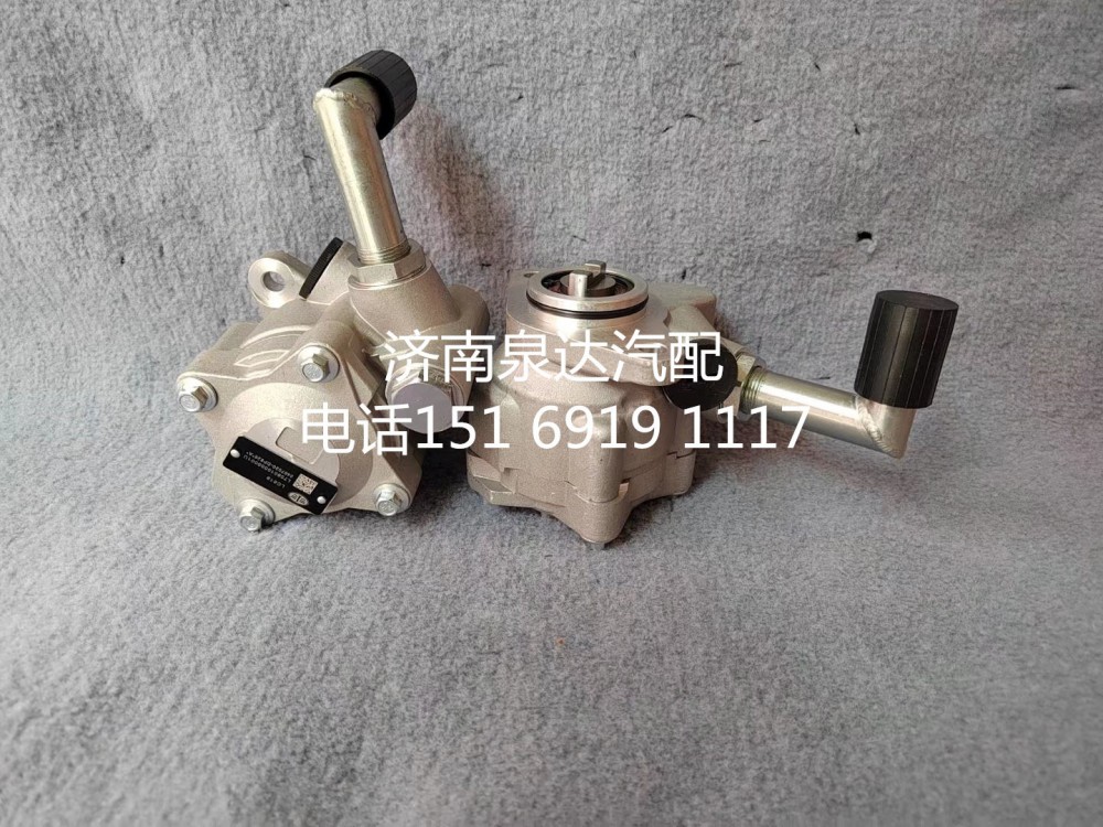 一汽解放方向機(jī)助力泵液壓泵轉(zhuǎn)向泵3407020-DP626/3407020-DP626