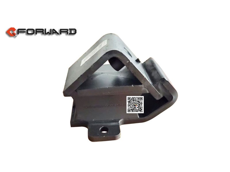 WG9725590600,Front rubber bearing assembly,濟南向前汽車配件有限公司