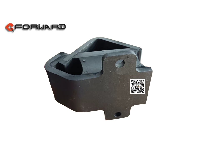WG9725590600,Front rubber bearing assembly,濟南向前汽車配件有限公司