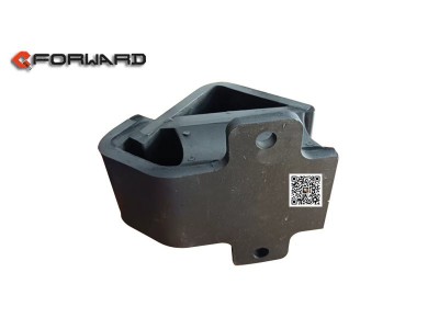 WG9725590600,Front rubber bearing assembly,濟南向前汽車配件有限公司