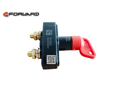 WG9100760102,main power switch,濟(jì)南向前汽車(chē)配件有限公司