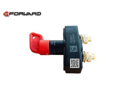 WG9100760102,main power switch,濟(jì)南向前汽車(chē)配件有限公司