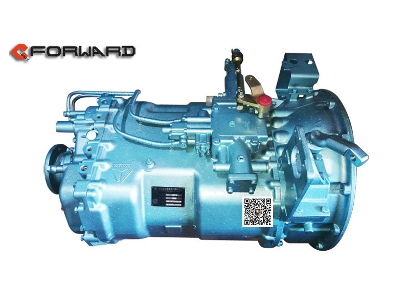 HW19710T130852,10-speed gearbox,濟(jì)南向前汽車配件有限公司