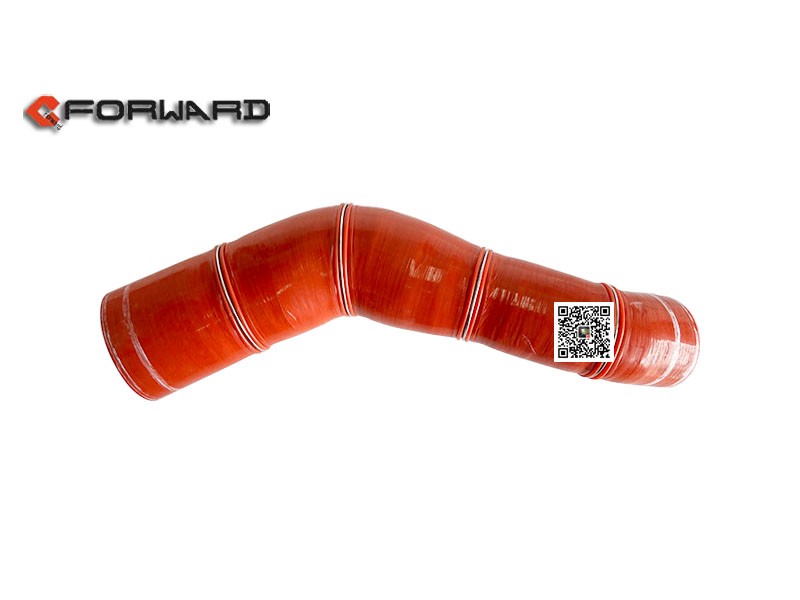 DZ98259534500   中冷器出氣管/DZ98259534500