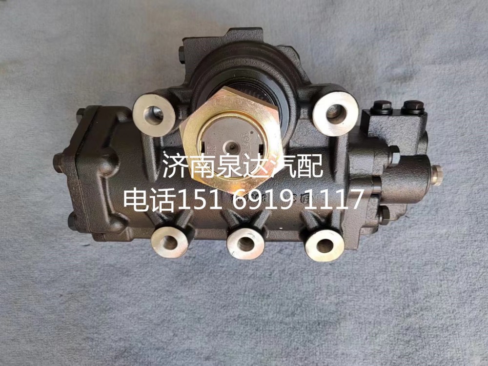 三一重工混凝土泵車方向機轉向器轉向機Z09-3411010/Z09-3411010