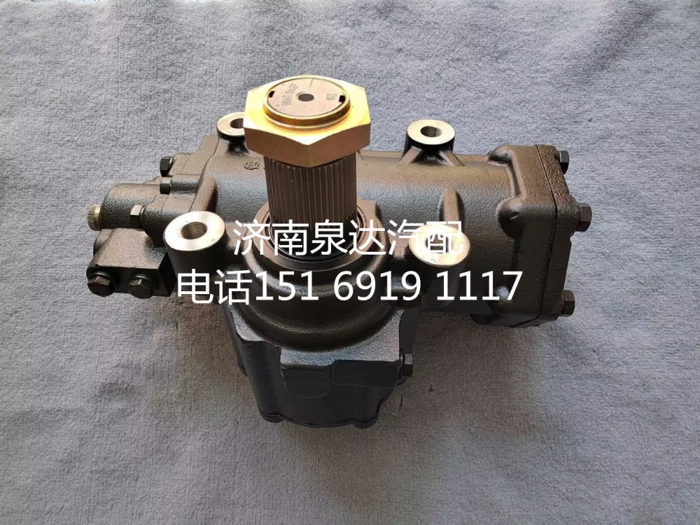 三一重工混凝土泵車方向機轉向器轉向機Z09-3411010/Z09-3411010