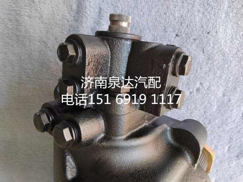 三一重工混凝土泵車方向機轉向器轉向機Z09-3411010/Z09-3411010