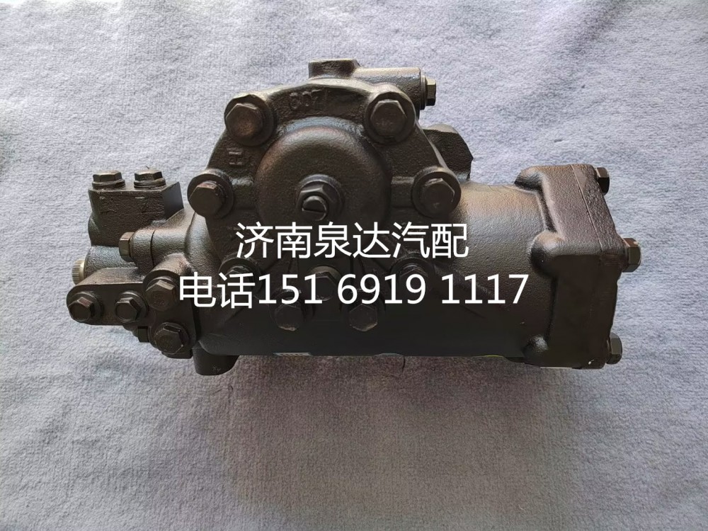 三一重工混凝土泵車方向機轉向器轉向機Z09-3411010/Z09-3411010