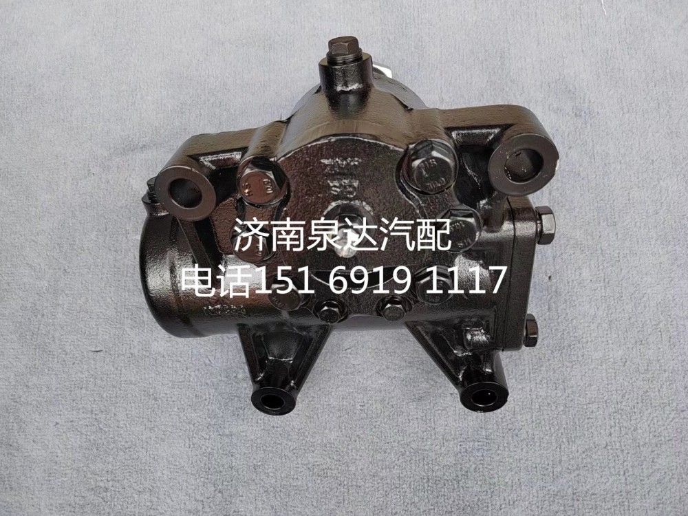 東風(fēng)天龍大力神二橋轉(zhuǎn)向機方向機/轉(zhuǎn)向隨動器總成/3409010-T13L0
