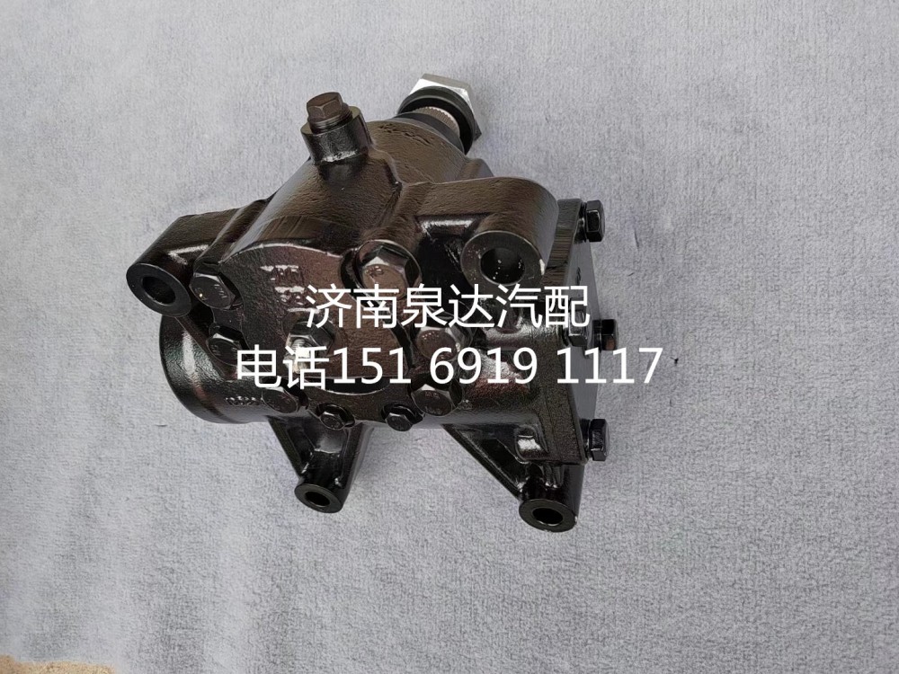 東風(fēng)天龍大力神二橋轉(zhuǎn)向機方向機/轉(zhuǎn)向隨動器總成/3409010-T13L0