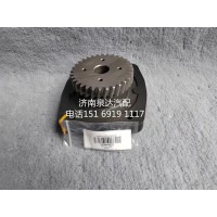 適配濰柴WP4WP6發(fā)動機液壓齒輪油泵座1004464022