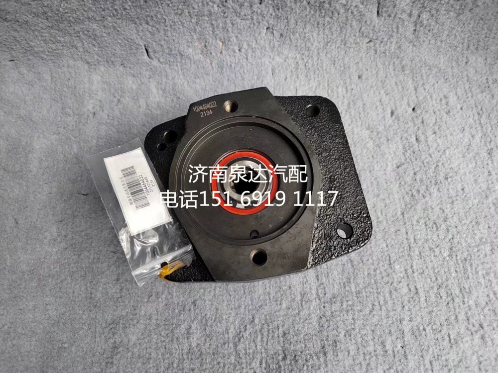 適配濰柴WP4WP6發(fā)動(dòng)機(jī)液壓齒輪油泵座1004464022/1004464022