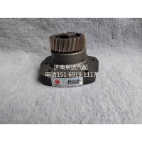 適配濰柴WP4WP6發(fā)動機液壓齒輪油泵座13030390