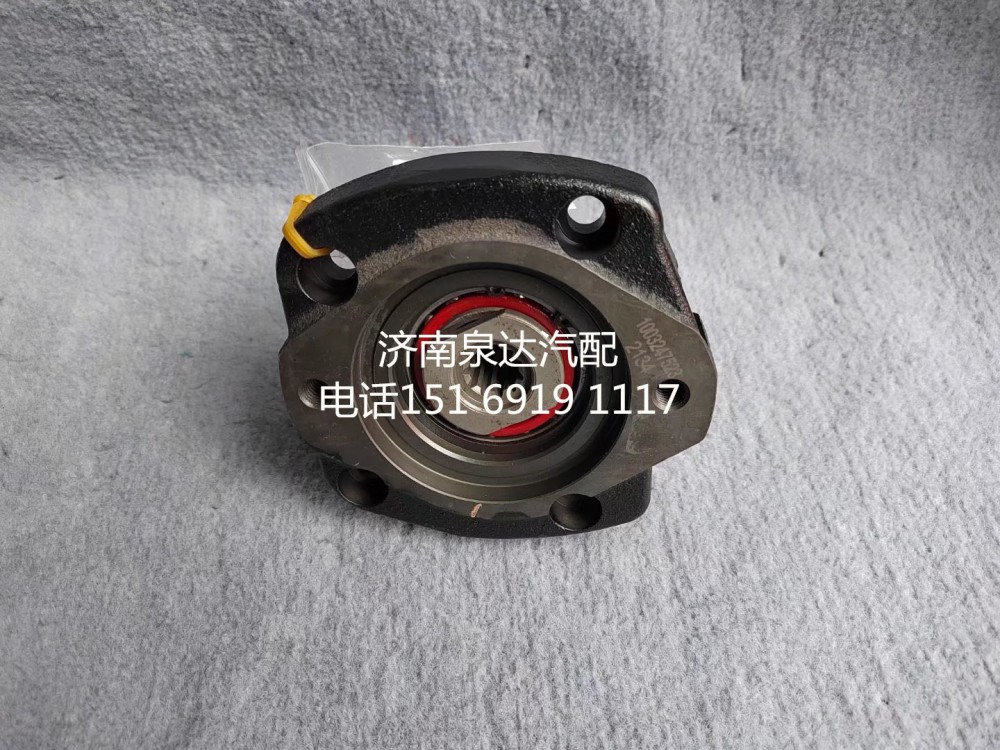 適配濰柴WP4WP6發(fā)動(dòng)機(jī)液壓齒輪油泵座1003247523/1003247523