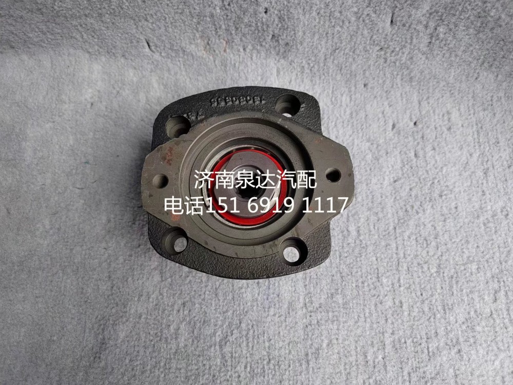 適配濰柴WP4WP6發(fā)動機(jī)液壓齒輪油泵座1000914084/1000914084