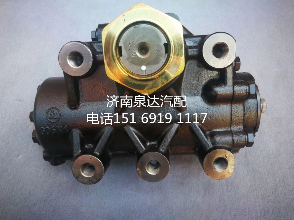 東風(fēng)柳汽乘龍H7方向機總成動力轉(zhuǎn)向器轉(zhuǎn)向機/3M5W131D38W0A-3401010