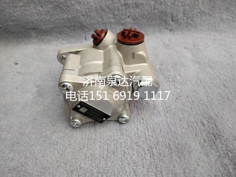 3406-850039,轉(zhuǎn)向助力泵,濟南泉達汽配有限公司