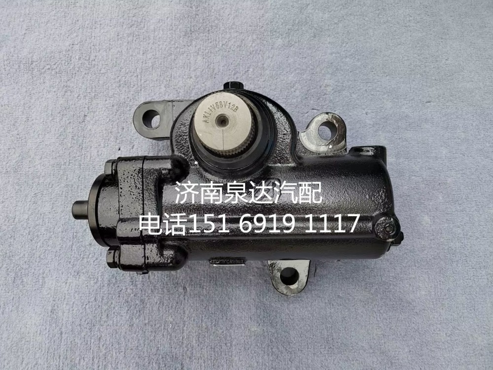 中國重汽新能源公交車客車轉(zhuǎn)向器轉(zhuǎn)向機方向機總成/WG8780478228