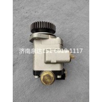 合肥力威配套中聯(lián)重科浦沅起重機(jī)吊車轉(zhuǎn)向泵助力泵齒輪油泵