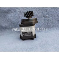 合肥力威配套濰柴WD615發(fā)動機(jī)轉(zhuǎn)向泵助力泵液壓齒輪泵