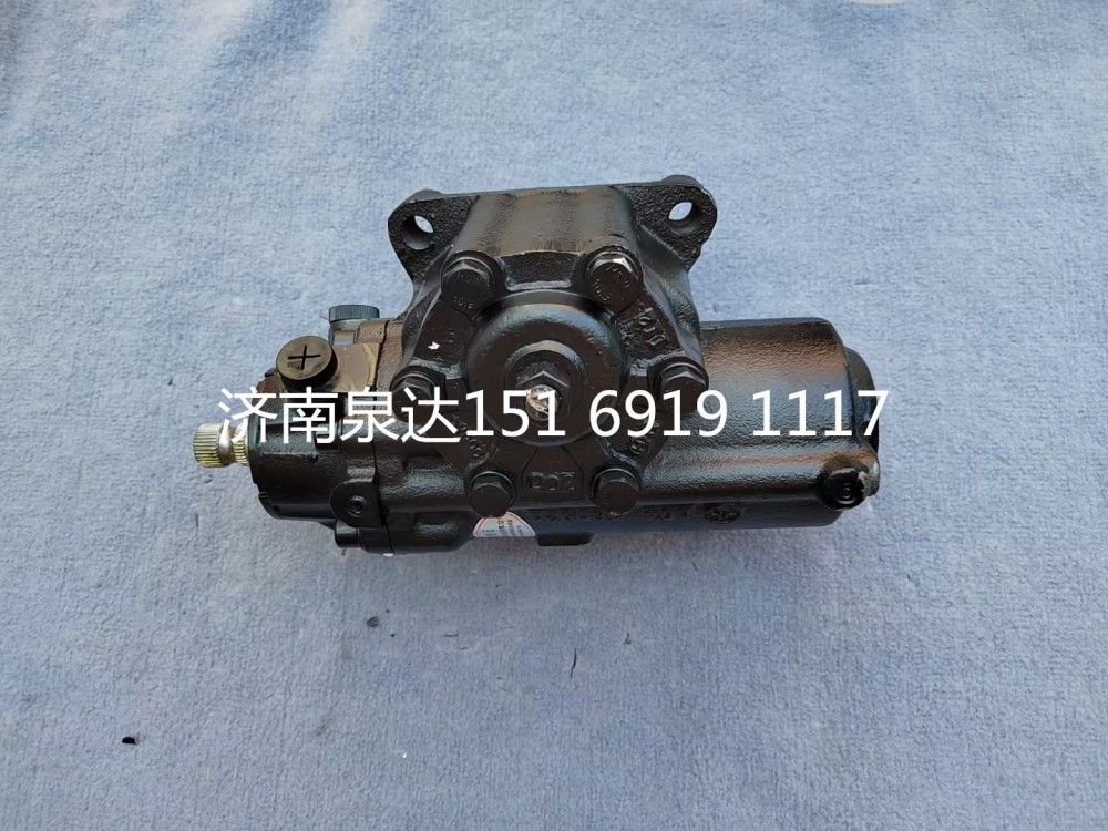 供應柳州柳汽乘龍動力轉向器方向機總成轉向機/F6861340101000