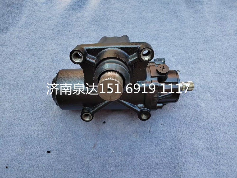 供應柳州柳汽乘龍動力轉向器方向機總成轉向機/F6861340101000