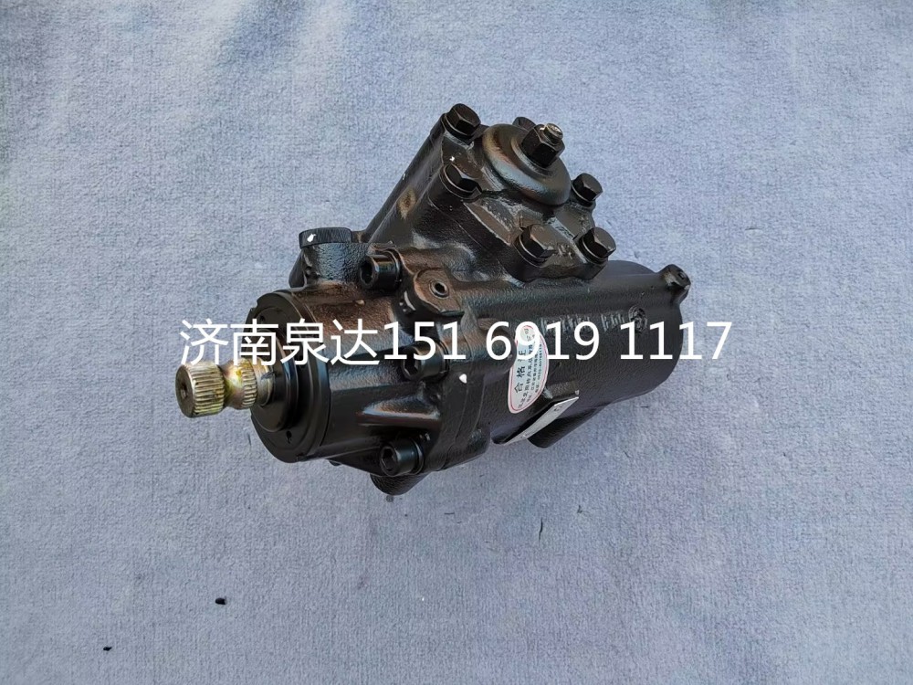 供應柳州柳汽乘龍動力轉向器方向機總成轉向機/F6861340101000